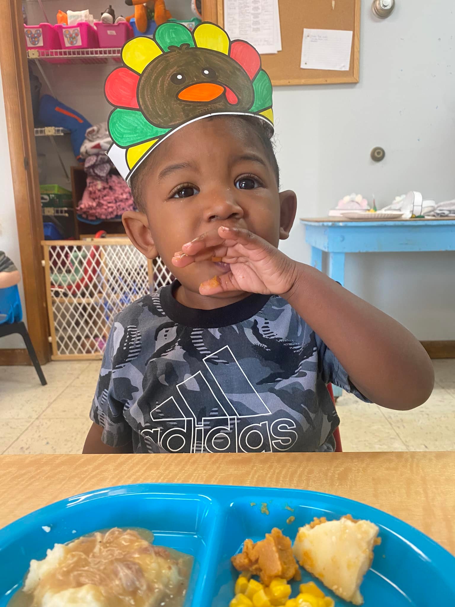 Grayson Thanksgiving
